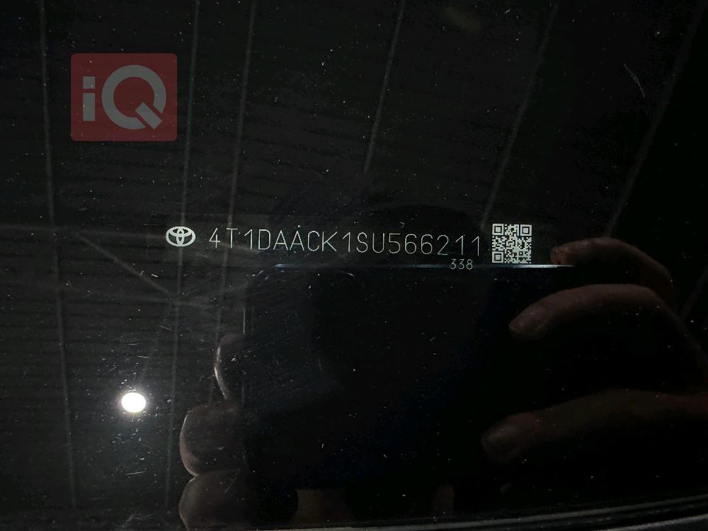 تۆیۆتا کامری